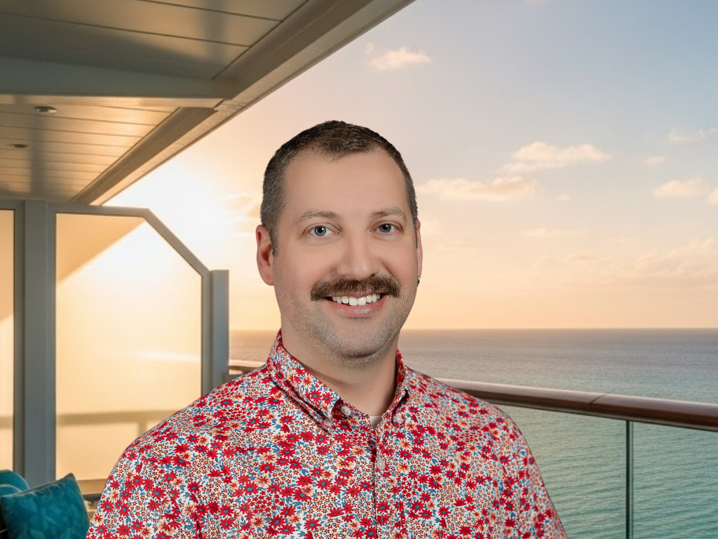 James Stech, Travel Curator