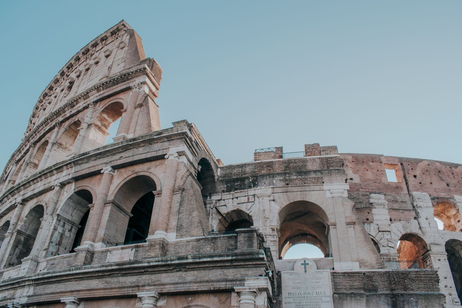 Pexels 11101878 colosseum low angle