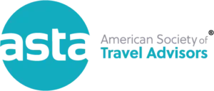 ASTA American Society of Travel Advisors logo